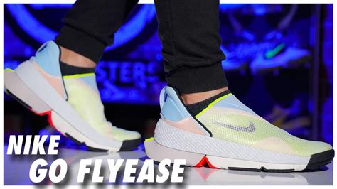 nike go flyease reviews